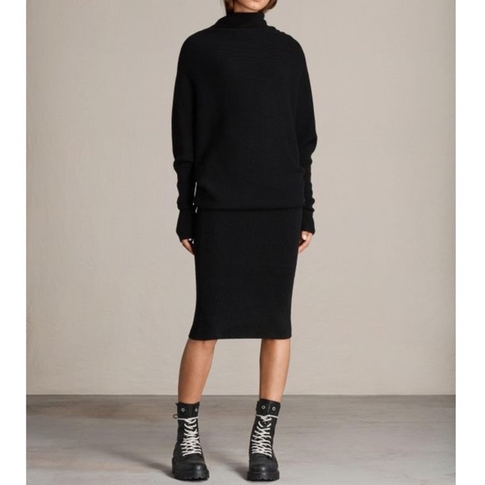 AllSaints Sweater Dress